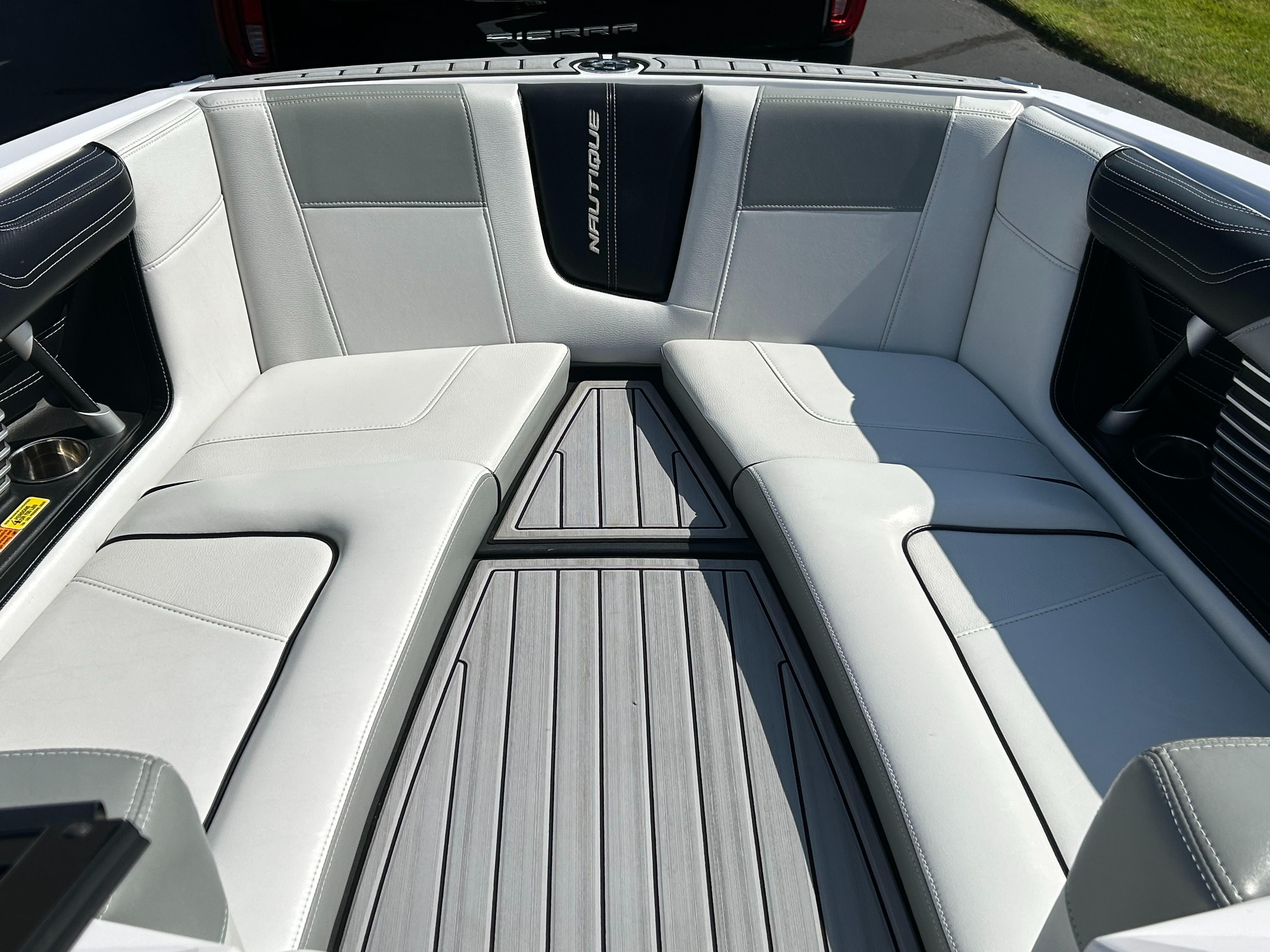 2014 Nautique G23 Icon